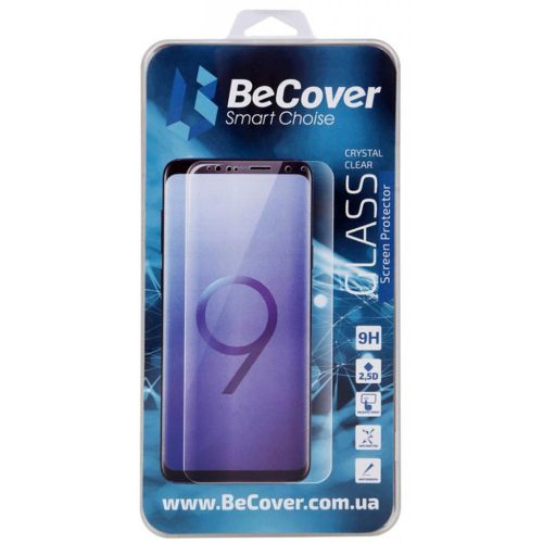 Стекло защитное BeCover Xiaomi Redmi 9 Crystal Clear Glass (705113)