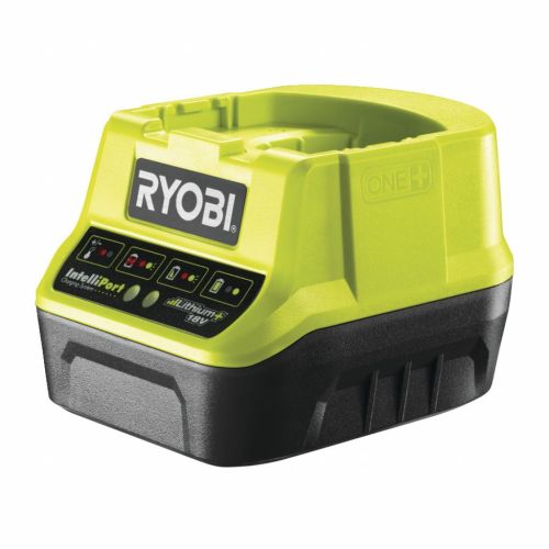 Зарядное устройство для аккумуляторов инструмента Ryobi ONE+ RC18-120, 2 А/г, 18В (5133002891)