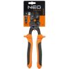 Ножиці по металу Neo Tools для троса 210 мм (01-518) - Зображення 1