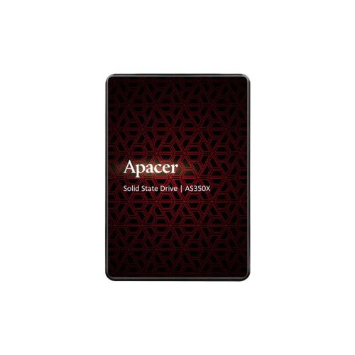 Накопичувач SSD 2.5 512GB AS350X Apacer (AP512GAS350XR-1)