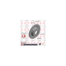 Тормозной диск ZIMMERMANN 380.2112.20