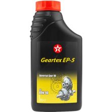 Трансмиссионное масло Texaco Geartex EP-5 80w90 1л (6773)