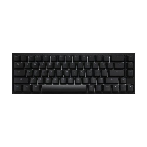 Клавіатура Ducky One 2 SF Cherry Blue RGB LED RU White (DKON1967ST-CRUPDWWT1)