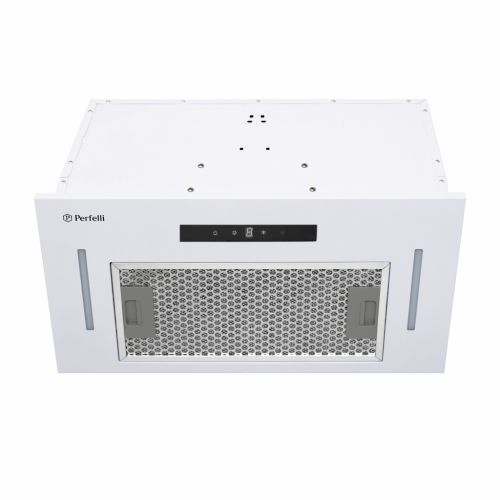 Витяжка кухонна Perfelli BIS 5653 WH 1000 LED