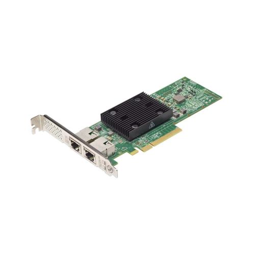 Сетевая карта Lenovo 2x10Gb BASE-T Broadcom 57416 PCIe (7ZT7A00496)