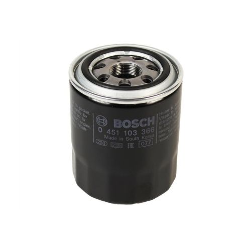 Фильтр масляный Bosch 0 451 103 366