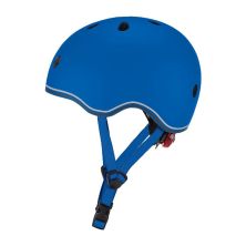 Шлем Globber EVO Light 45-51см XXS/XS LED Blue (506-100)