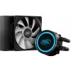 Система рідинного охолодження Deepcool GAMMAXX L120 T BLUE - Зображення 1