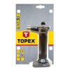 Газовий паяльник Topex п'єзозапалювання, 28 мл (44E106) - Зображення 1