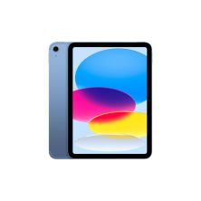 Планшет Apple iPad 10.9 2022 WiFi + LTE 256GB Blue (10 Gen) (MQ6U3RK/A)