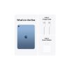 Планшет Apple iPad 10.9 2022 WiFi + LTE 256GB Blue (10 Gen) (MQ6U3RK/A) - Зображення 1