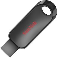 USB флеш накопичувач SanDisk 128GB Snap USB 2.0 (SDCZ62-128G-G35)