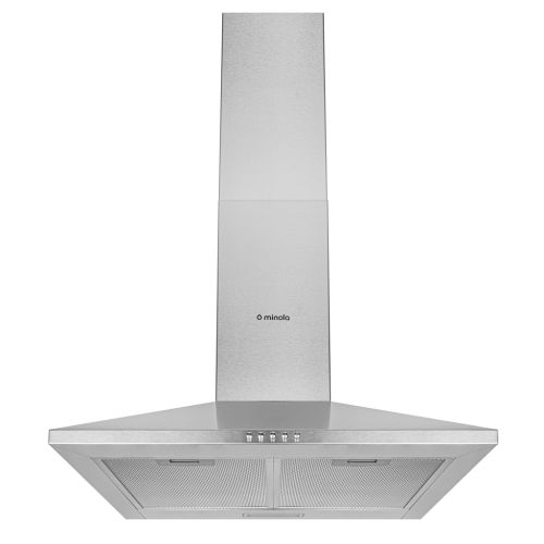 Витяжка кухонна Minola HK 6614 I 1000 LED