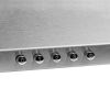 Витяжка кухонна Minola HK 6614 I 1000 LED - Зображення 3