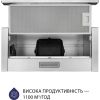 Вытяжка кухонная Minola HTL 5714 I 1100 LED - Изображение 3