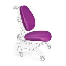 Чехол для кресла Mealux Nobel, Champion фиолетовый (Чехол KS (Y-517, 718))