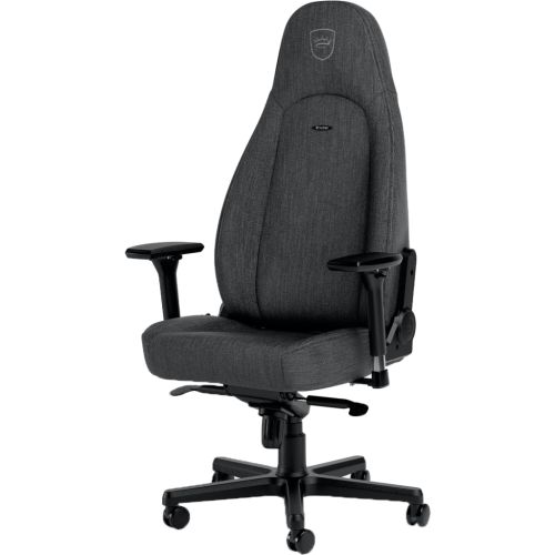 Кресло игровое Noblechairs Icon TX Anthracite (NBL-ICN-TX-ATC)