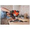 Торцовочная пила Black&Decker 2100 Вт, диск 254х30 мм, 5000 об/мин, XPS, вес 18.5 кг (BES710) - Изображение 3