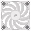 Кулер до корпусу Corsair iCUE AF120 RGB Slim White Dual Fan Kit (CO-9050165-WW) - Зображення 3