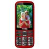 Мобильный телефон Sigma Comfort 50 Optima Type-C Red (4827798122327) - Изображение 1
