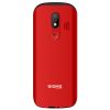 Мобильный телефон Sigma Comfort 50 Optima Type-C Red (4827798122327) - Изображение 2