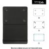 Чехол для планшета Armorstandart Silicone Hooks 10 Black (ARM59078) - Изображение 1