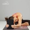 Блок для йоги PowerPlay 4006 Yoga Brick Чорний (PP_4006_Black) - Зображення 2