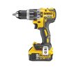 Набір електроіструментів DeWALT 2 од. 18 В XR Li-lon, вага 8.29 кг, кейс, 3 АКБ та ЗП (DCK266P3) - Зображення 2