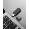 USB флеш накопитель Acer 128GB UP200 Black USB 2.0 (BL.9BWWA.512) - Изображение 2
