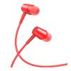 Навушники XO EP57 Red (XO-EP57-RD) - Зображення 1