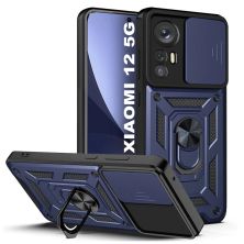 Чехол для мобильного телефона BeCover Military Xiaomi 12 5G Blue (710020)