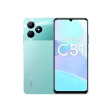 Мобільний телефон realme C51 4/128GB Mint Green