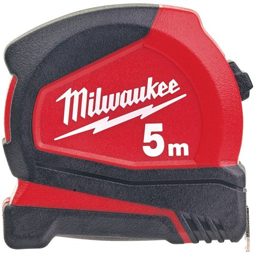 Рулетка Milwaukee Pro Compact 5м, 19мм (4932459592)