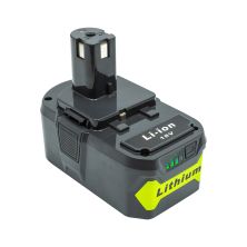 Аккумулятор к электроинструменту PowerPlant для Ryobi 18V, 4.0Ah, Li-ion (P108) (TB921430)