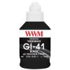 Чорнило WWM Canon GI-41, 190г Black pigmented (G41BP) - Зображення 1