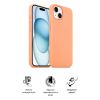 Чехол для мобильного телефона Armorstandart ICON2 MagSafe Apple iPhone 15 Orange Sorbet (ARM72734) - Изображение 2