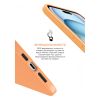 Чехол для мобильного телефона Armorstandart ICON2 MagSafe Apple iPhone 15 Orange Sorbet (ARM72734) - Изображение 3