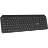 Клавиатура OfficePro SK680 Wireless Black (SK680) - Изображение 1