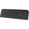 Клавиатура OfficePro SK680 Wireless Black (SK680) - Изображение 2