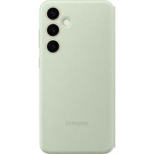 Чехол для мобильного телефона Samsung Galaxy S24+ (S926) Smart View Wallet Case Lime (EF-ZS926CGEGWW)