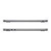 Ноутбук Apple MacBook Air 13 M3 A3113 Space Grey (MRXP3UA/A) - Зображення 2