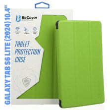 Чохол до планшета BeCover Smart Case Samsung Tab S6 Lite (2024) 10.4 P620/P625/P627 Green (710815)