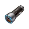 Зарядний пристрій HOCO NZ8 USB-A/Type-C Brown (6931474782700) - Зображення 1
