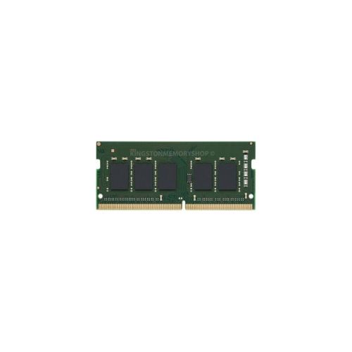 Модуль пам'яті для сервера Kingston DDR4 8GB 2666 ECC SO-DIMM (KSM26SES8/8HD)
