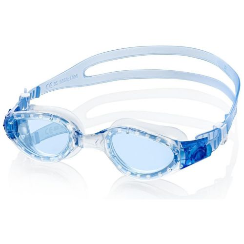 Окуляри для плавання Aqua Speed Eta 084-61 645 блакитний, прозорий M (5908217606457)