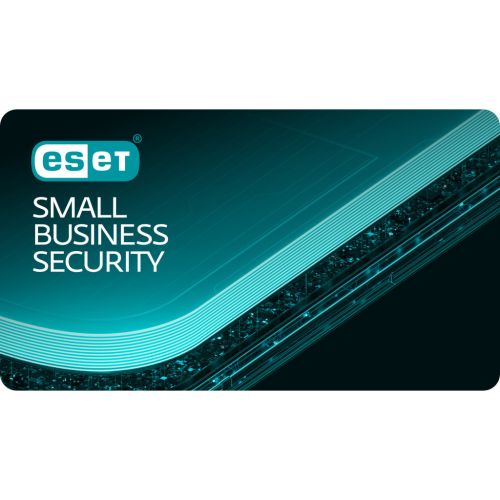 Антивирус Eset Small Business Security 5 ПК 3 year новая покупка (ESBS_5_3_B)