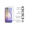 Чохол до мобільного телефона Dengos Kit for Samsung Galaxy A54 5G case + glass (Mint) (DG-KM-43) - Зображення 2