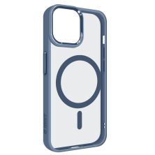 Чохол до мобільного телефона Armorstandart Unit MagSafe Apple iPhone 14 Light Blue (ARM75205)
