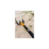 Лопата Neo Tools совкова Neo Tools, руків'я металеве D-подібне, 132см, 2кг (95-011) - Зображення 1