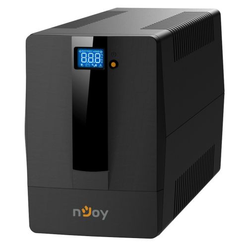 Источник бесперебойного питания nJoy Horus Plus 1500VA USB (PWUP-LI150H1-AZ01B)